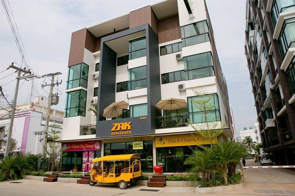 Zak Residence Chiang Mai Luaran gambar