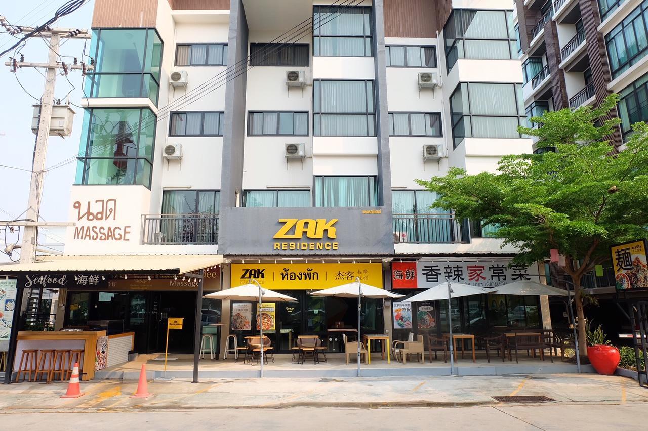 Zak Residence Chiang Mai Luaran gambar