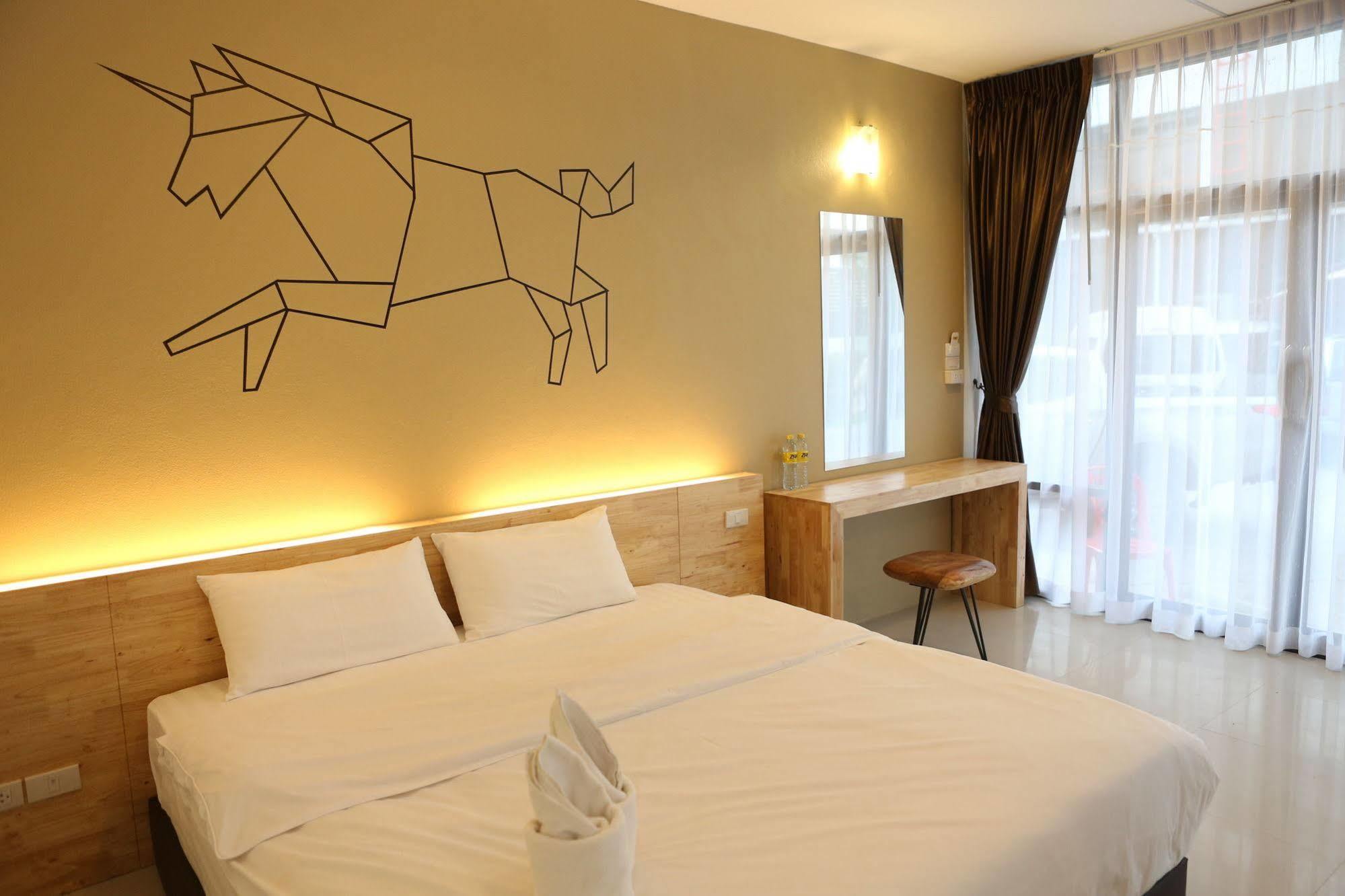 Zak Residence Chiang Mai Luaran gambar