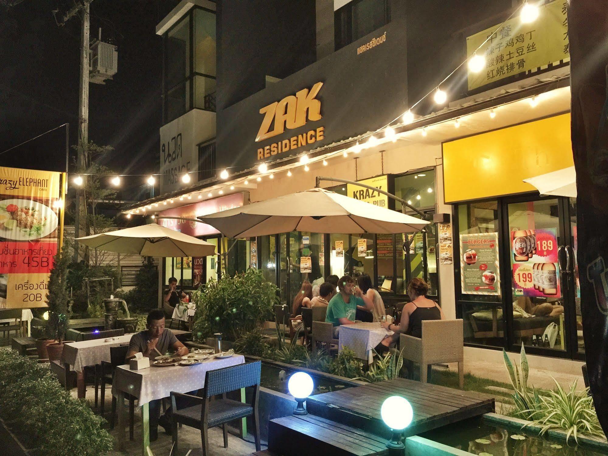 Zak Residence Chiang Mai Luaran gambar