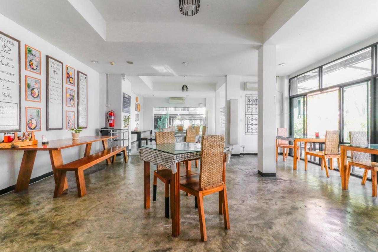 Zak Residence Chiang Mai Luaran gambar
