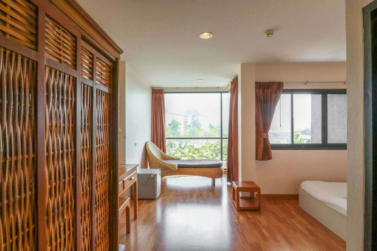 Zak Residence Chiang Mai Luaran gambar