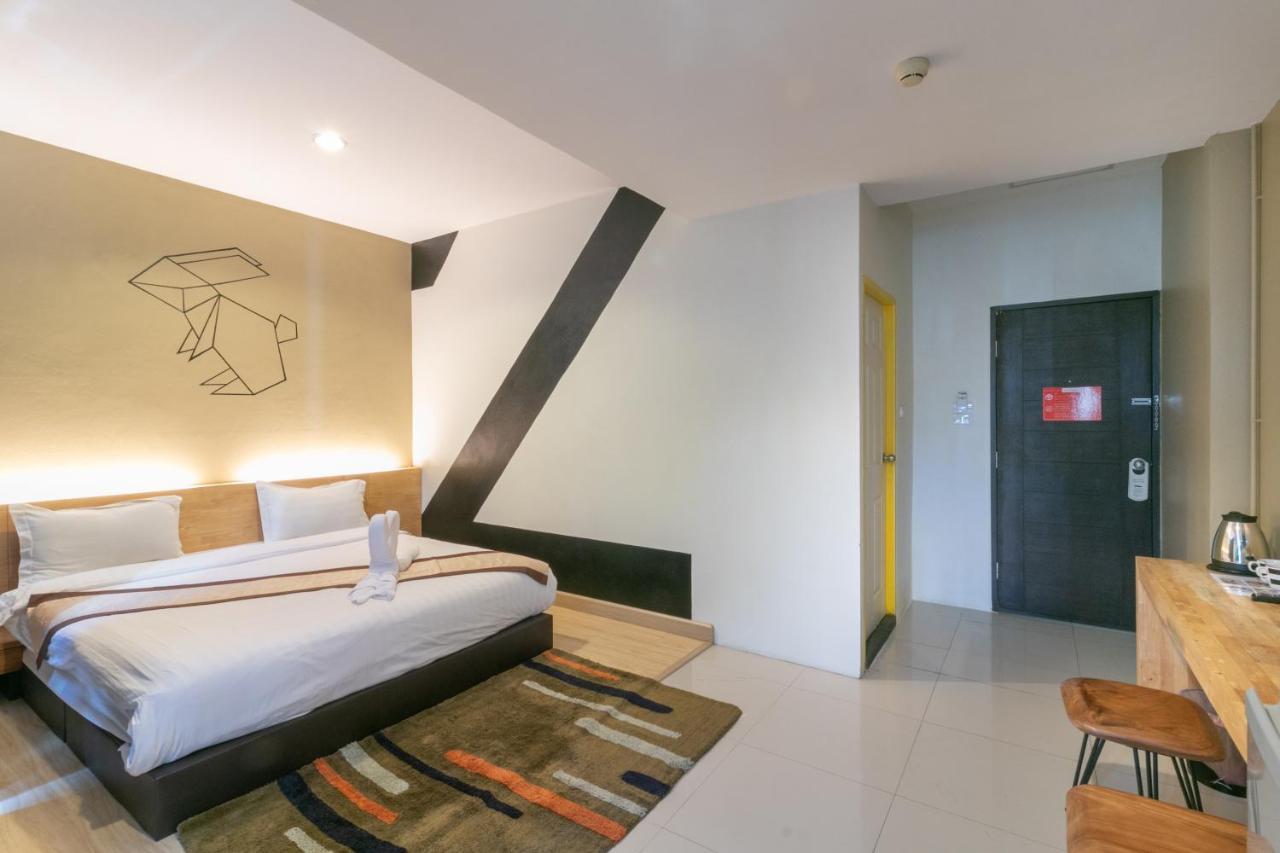 Zak Residence Chiang Mai Luaran gambar