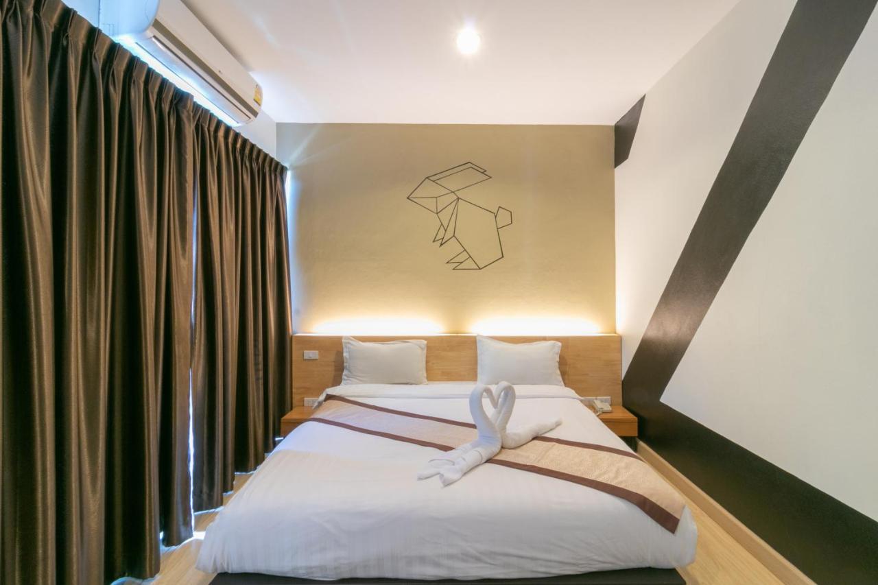 Zak Residence Chiang Mai Luaran gambar