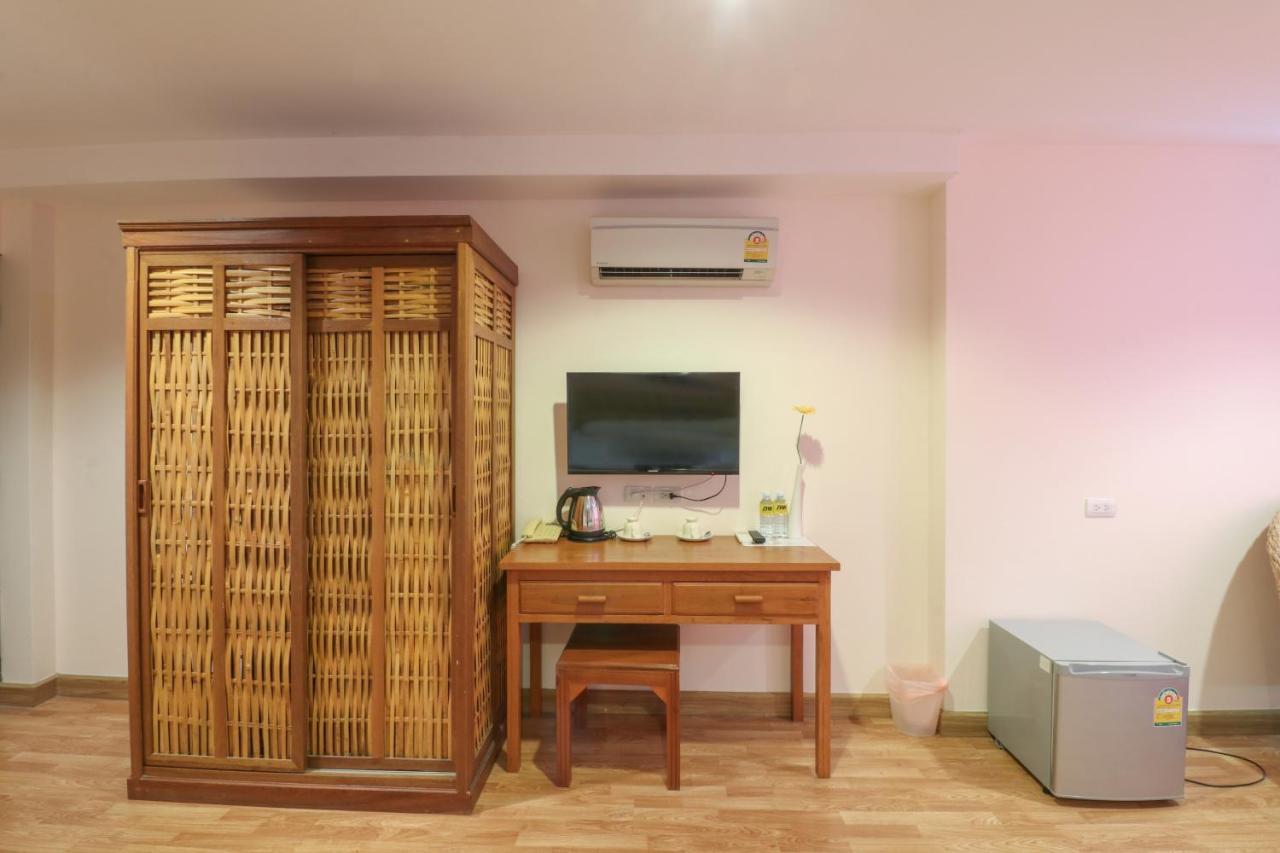 Zak Residence Chiang Mai Luaran gambar