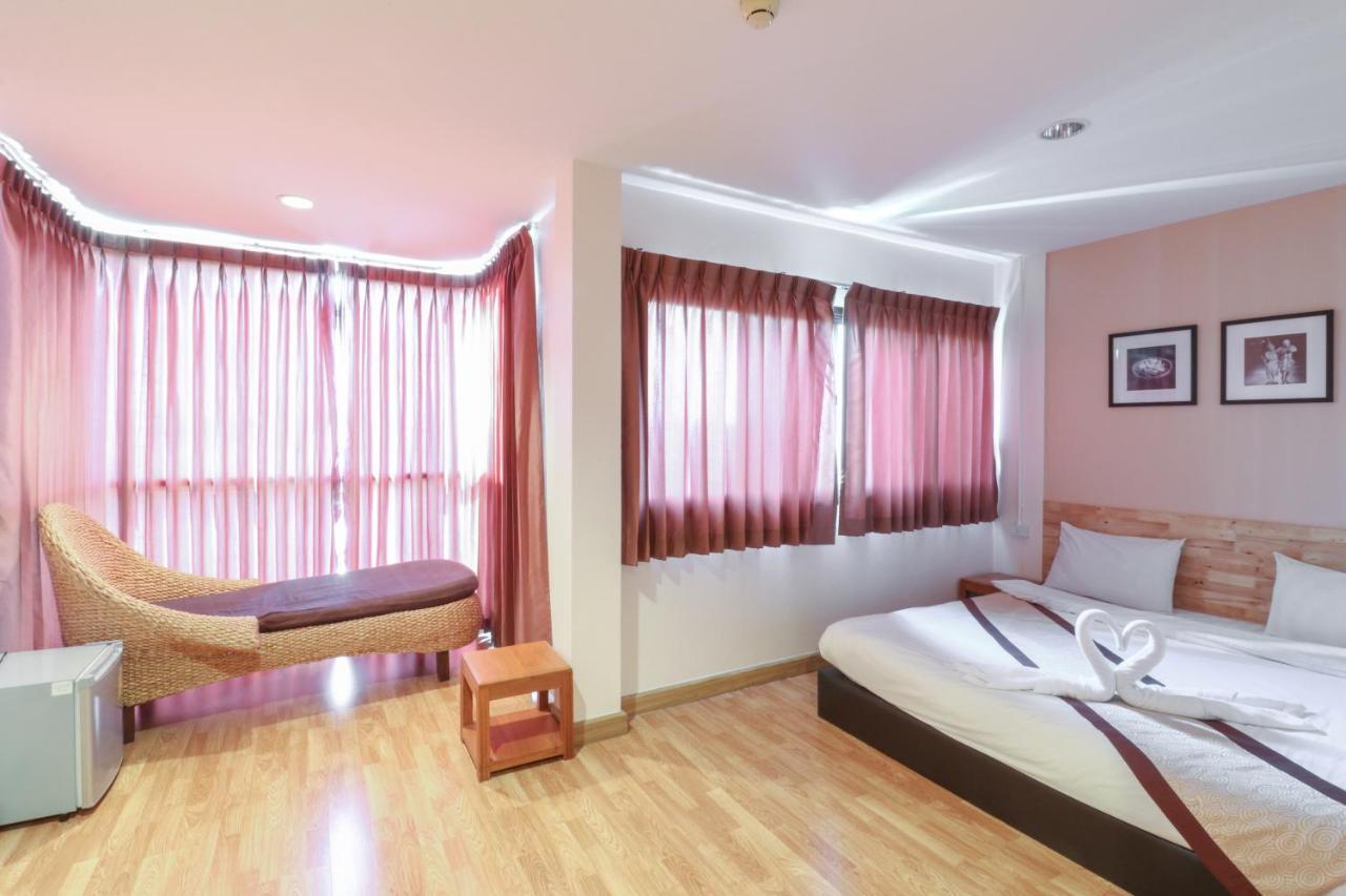 Zak Residence Chiang Mai Luaran gambar