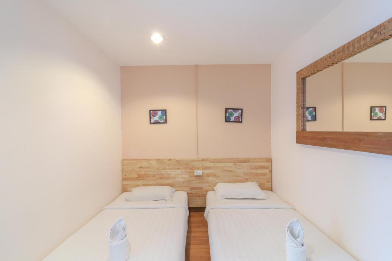 Zak Residence Chiang Mai Luaran gambar