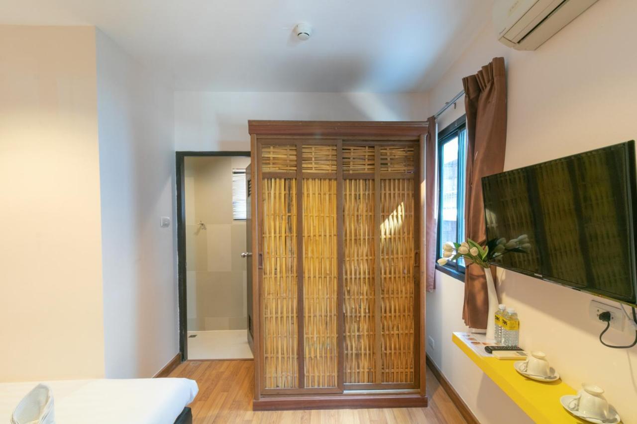 Zak Residence Chiang Mai Luaran gambar