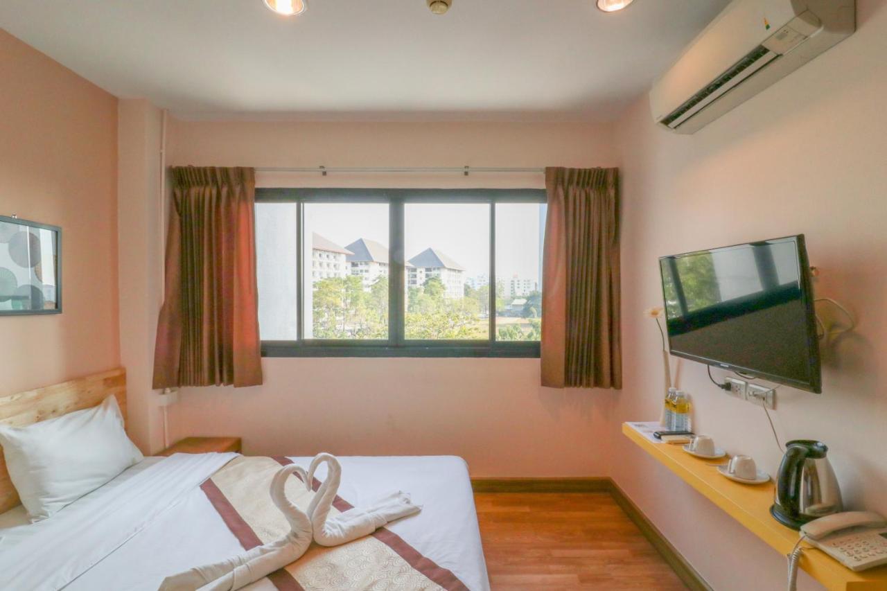Zak Residence Chiang Mai Luaran gambar
