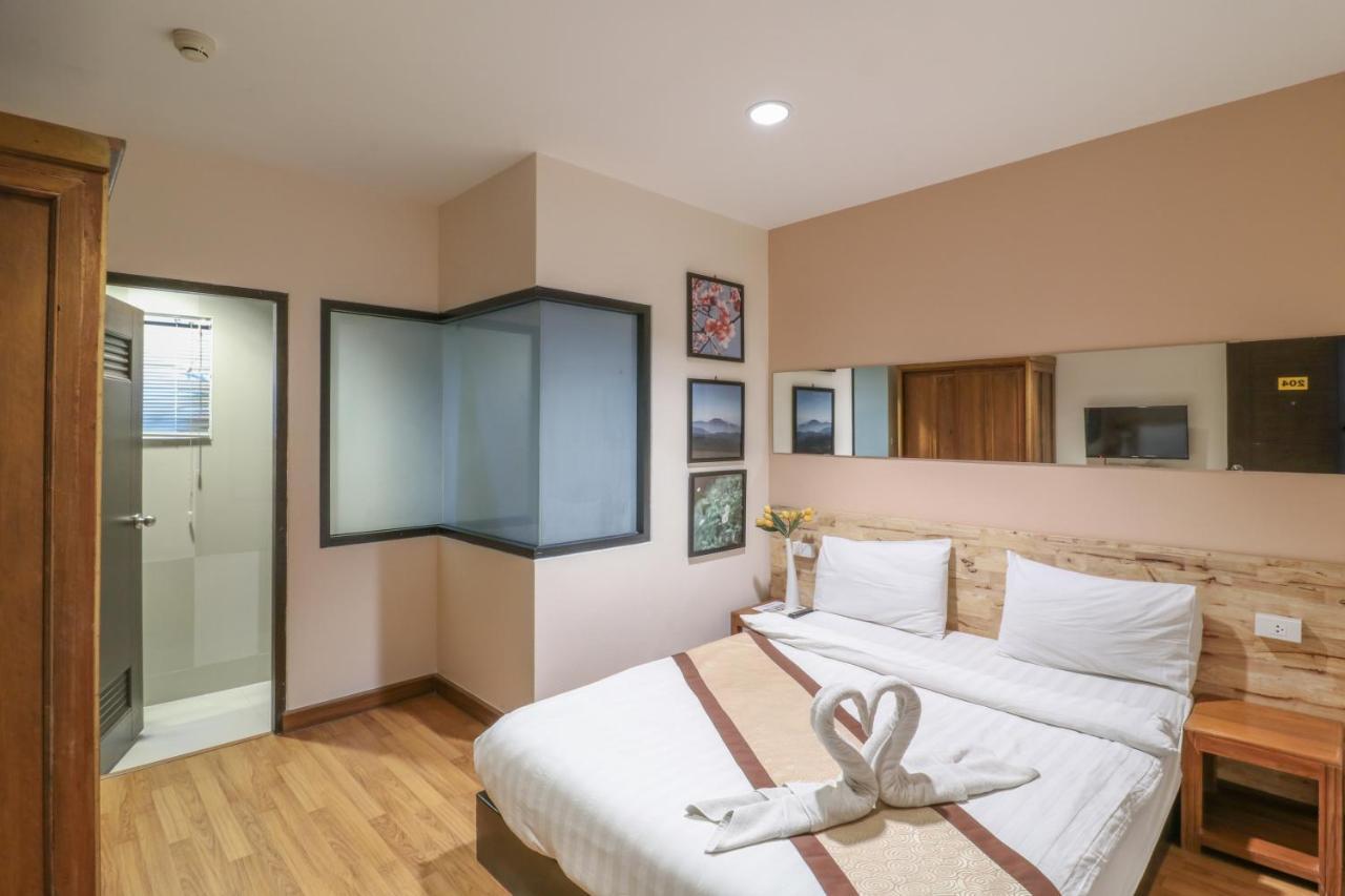 Zak Residence Chiang Mai Luaran gambar