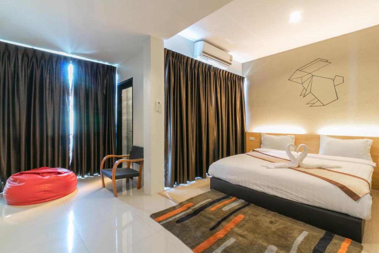 Zak Residence Chiang Mai Luaran gambar